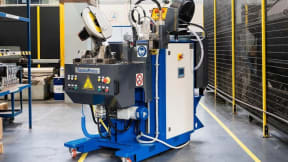 TecnoPress Srl’s induction systems and welding lines
