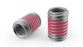 Threaded reduction bushes