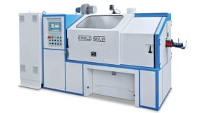 "1 Matrize 2 Stempel" Pressen für Schrauben