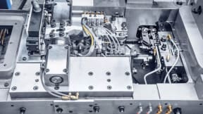 "1 Matrize 2 Stempel" Pressen für Ganzhohlniete