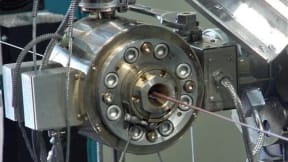 Linea isolamento cavi LAN e Telefonici