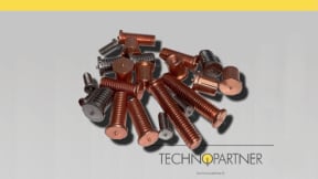 Weld studs/nuts