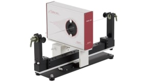 Surface sample inspection system for wire, cables, and tubes