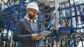 ERP management software for on-demand manufacturing — DiTech