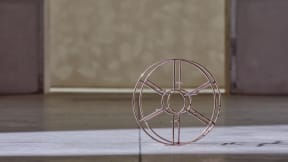 BS200 BS300 series metal basket spools for welding wire