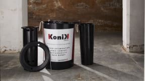 KoniK drums and accessories
