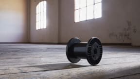 DIN and bi-conical series plastic spools for metal wire