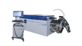 Dobladoras para tubos, alambre y fleje