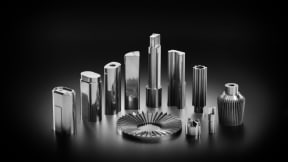 Perfiles para moldeado