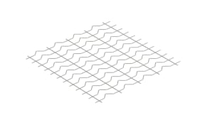 Special electro-welded mesh for the Oil & Gas industry