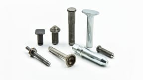 Custom-designed special pins