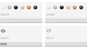 Componenti e complementi per sistemi di fissaggio