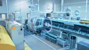 AI automation for tube manufacturing