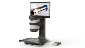 ProteQ VISO: 3D digital stereo microscope 