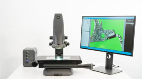 Swift PRO Edge: video measuring system