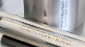 Titanium round bars - Grades 1–5, 7, 9, 19, 23, other alloys