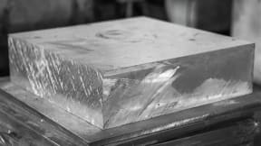 Titan-Platten und -Bleche - Grade 1–5, 23, weitere Legierungen