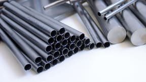 Titanium seamless and welded tubes - Grades 2, 9, 23, other alloys
