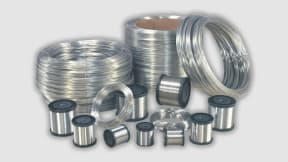 Stainless steel spring wire