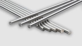 Stainless steel and nickel alloys bright bars