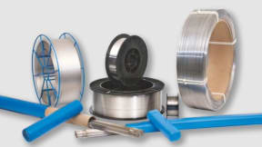 Stainless steel welding wires