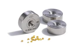 MD / SSCD wire drawing dies