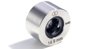 Nano diamond coated dies with ultra-low friction