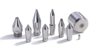 Extrusion tools for electrical and communication wires