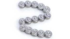 Elongation die sets for fine wire drawing