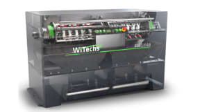 Mechanical descaling units