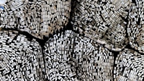 TXST ‒ Bright&Black steel bars