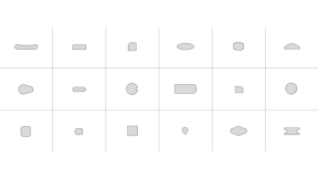 TXSP ‒ Special profiles