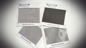 Stainless steel woven wire mesh