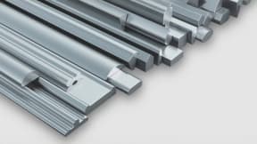 Stainless steel profiles