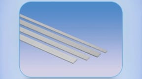Stainless steel flat wire