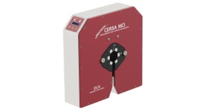 Misuratore per il controllo di diametro e difetti di fili e cavi