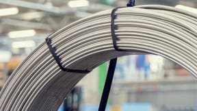 Welded stainless steel tubes in straight lengths and coils