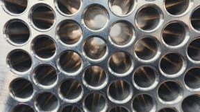 Steel tubes for finned, shell-and-tube, & plate heat exchangers