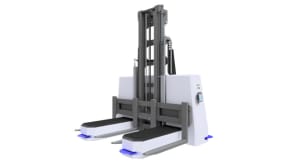 AGV systems for automated material handling and logistics
