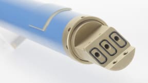 Tow bar impeder for mechanical and hydraulic ID-scarfing