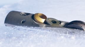 Hydraulic ID-scarfing tools for tube mills