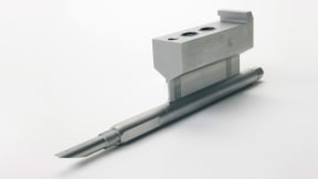 Patented tube penetration system & suspension unit