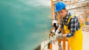 Consultancy and development services for wire and cable companies