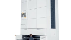 Vertical automated storage system for every application