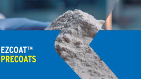 Precoats for inline or batch coating systems