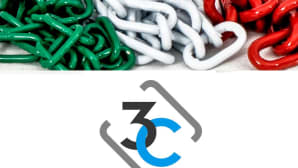 3C Catene: Made in Italy link-chains
