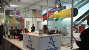 Se concluye positivamente el periodo de las exposiciones para la Acciaitubi