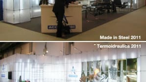 ACCIAITUBI thanks all the visitors of Made in Steel and Termoidraulica