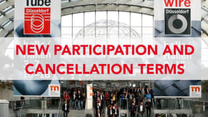 wire & Tube 2020: nuove condizioni di partecipazione per gli espositori