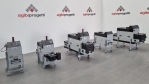 Agibi Progetti: lieferbereite Maschinen auf Lager